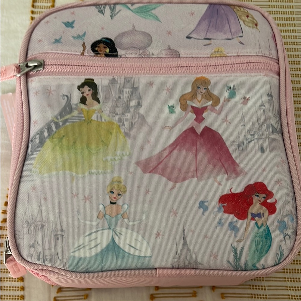 Pottery Barn Kids Princess Lunch Bag